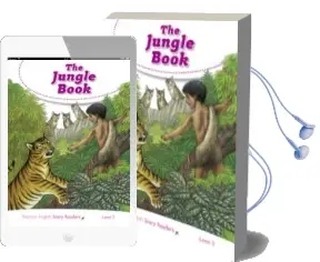 Descargar AudioLibro Level 2: The Jungle Book de Varios Autores año 2016