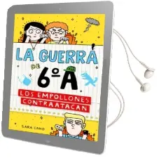 Descargar AudioLibro Los Empollones Contratacan de Sara Cano año 2016