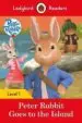 AudioLibro Peter Rabbit: Goes to the Island - Ladybird Readers Level 1 de Varios Autores