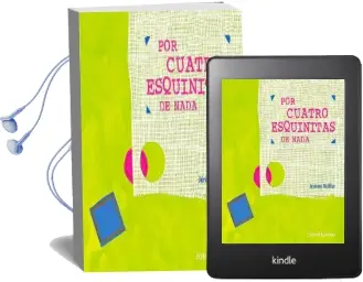 Descargar AudioLibro Por Cuatro Esquinitas de Nada de Jérôme Ruillier año 2016
