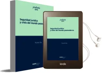 Descargar AudioLibro Seguridad Jurídica y Crisis del Mundo Posmoderno de Varios Autores año 2016