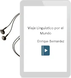 Descargar AudioLibro Viaje Lingüístico por el Mundo de Enrique Bernárdez año 2016