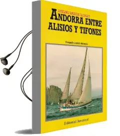 Descargar AudioLibro Andorra Entre Alisios y Tifones de Avelino Bassols Llopart año 2016
