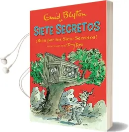 Descargar AudioLibro ¡Bien por los Siete Secretos! de Enid Blyton año 2016