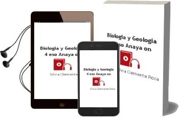 Descargar AudioLibro Biología y Geología 4. Eso. Anaya on. de Silvia Clemente Roca año 2016