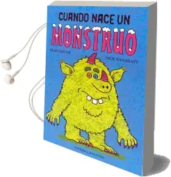 Descargar AudioLibro Cuando Nace un Monstruo de Sean Taylor año 2016