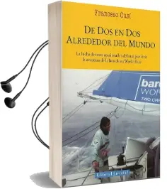 Descargar AudioLibro De dos en dos Alrededor del Mundo de Francesc Cusí año 2016