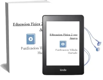 Descargar AudioLibro Educación Física 2. Eso. Anaya de Purificación Villada Hurtado año 2016
