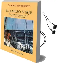 Descargar AudioLibro El Largo Viaje de Bernard Moitessier año 2016