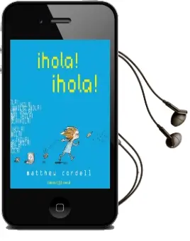 Descargar AudioLibro ¡Hola! ¡Hola! de Matthew Cordell año 2016