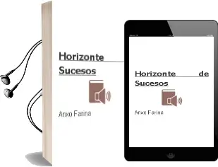 Descargar AudioLibro Horizonte de Sucesos de Anxo Fariña año 2016