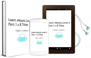 Descargar AudioLibro Learn-Abouts Level 4 Pack (1 x 8 Titles) de Varios Autores año 2016