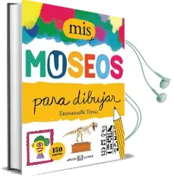 Descargar AudioLibro Mis Museos para Dibujar de Emmanuelle Teyras año 2016
