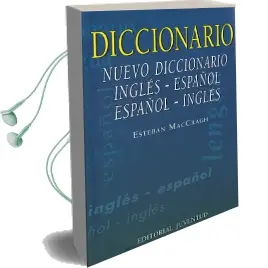 Descargar AudioLibro Nuevo Diccionario Inglés Español - Español Inglés de Esteban Maccragh año 2016