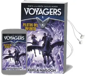 Descargar AudioLibro Pilotos del Infinito de Kekla Magoon año 2016