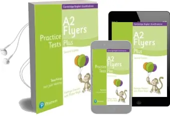 Descargar AudioLibro Practice Tests Plus a2 Flyers Students Book ed 2018 mec de Varios Autores año 2016