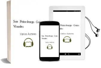 Descargar AudioLibro San Petersburgo (Guías Visuales) de Varios Autores año 2016