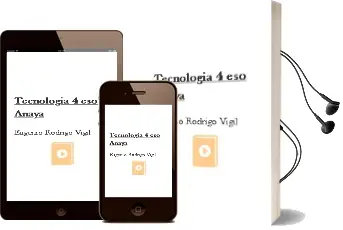 Descargar AudioLibro Tecnologia 4. Eso. Anaya de Eugenio Rodrigo Vigil año 2016
