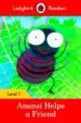 AudioLibro Anansi Helps a Friend ? Ladybird Readers Level 1 de Varios Autores
