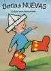 AudioLibro Botas Nuevas de Guido Van Genechten