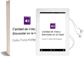 Descargar AudioLibro Calidad de Vida y Bienestar en la Vejez de Carlos Freire Rodríguez año 2016
