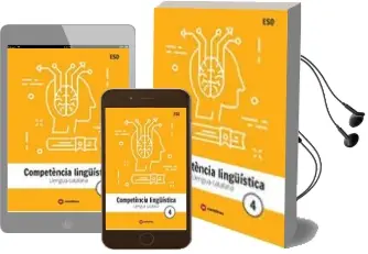 Descargar AudioLibro Competencia Linguistica 4º eso (Llengua Catalana) de Toni Faus año 2016