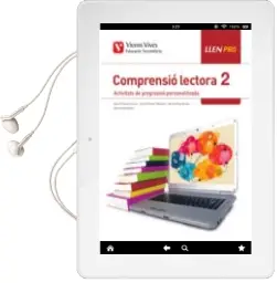 Descargar AudioLibro Comprensió Lectora 2º eso Activitats de Progressió Personalitzada de Varios Autores año 2016