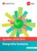 AudioLibro Geografía Humana 2º eso Comunitat Valenciana. Quadern d Activitats Valenciano de Varios Autores