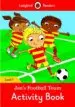 AudioLibro Jon s Football Team Activity Book - Ladybird Readers Level 1 de Varios Autores