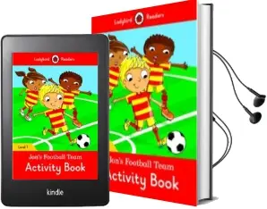 Descargar AudioLibro Jon s Football Team Activity Book - Ladybird Readers Level 1 de Varios Autores año 2016
