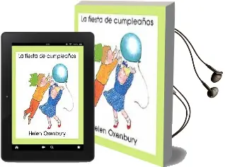 Descargar AudioLibro La Fiesta de Cumpleaños de Helen Oxenbury año 2016