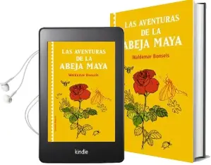 Descargar AudioLibro Las Aventuras de la Abeja Maya de Waldemar Bonsels año 2016
