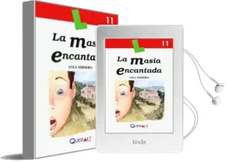 Descargar AudioLibro Masia Encantada, la Llibre 11 de Varios Autores año 2016