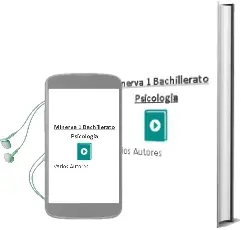 Descargar AudioLibro Minerva 1º Bachillerato Psicologia de Varios Autores año 2016