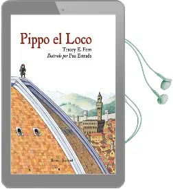 Descargar AudioLibro Pippo el Loco de Tracey E. Fern año 2016