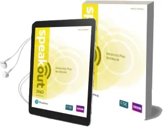 Descargar AudioLibro Speakout Advanced Plus 2nd Edition Workbook ed 2018 mec de Varios Autores año 2016
