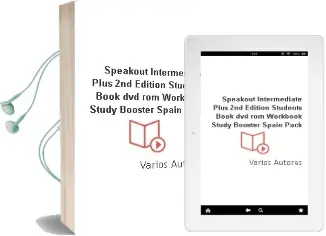 Descargar AudioLibro Speakout Intermediate Plus 2nd Edition Students Book/Dvd-Rom/ Workbook/Study Booster Spain Pack de Varios Autores año 2016