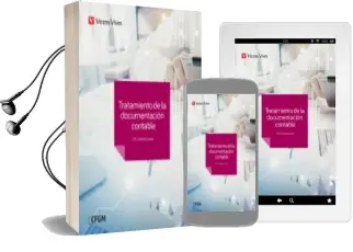 Descargar AudioLibro Tratamiento de la Documentación Contable Ciclo Formativo Grado me dio de Varios Autores año 2016
