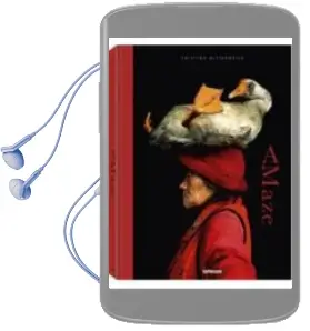 Descargar AudioLibro Amaze de Cristina Mittermeier año 2016