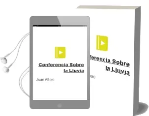 Descargar AudioLibro Conferencia Sobre la Lluvia de Juan Villoro año 2016