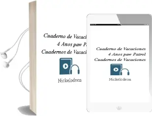 Descargar AudioLibro Cuaderno de Vacaciones. 4 Años (Paw Patrol. Cuadernos de Vacaciones) de Nickelodeon año 2016