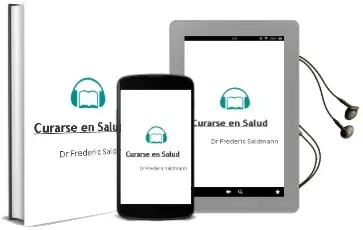 Descargar AudioLibro Curarse en Salud de Dr. Frédéric Saldmann año 2016