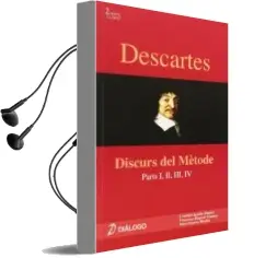 Descargar AudioLibro Descartes: Discurs del Metode (Historia Filosofia) de Joan Linares año 2016