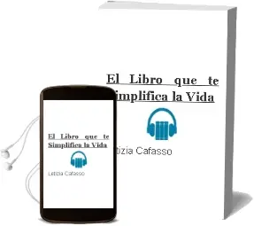 Descargar AudioLibro El Libro que te Simplifica la Vida de Letizia Cafasso año 2016