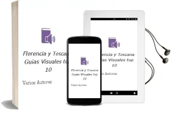 Descargar AudioLibro Florencia y Toscana (Guías Visuales top 10) de Varios Autores año 2016