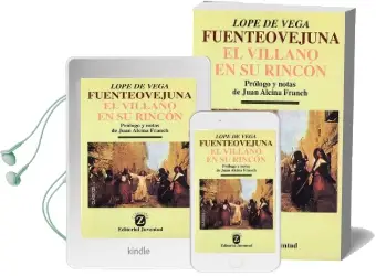 Descargar AudioLibro Fuenteovejuna / el Villano en su Rincón de Lope De Vega año 2016