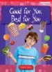 AudioLibro Good for You, bad for you Topic Book de Varios Autores