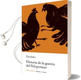 Descargar AudioLibro Historia de la Guerra del Peloponeso de Tucídides año 2016