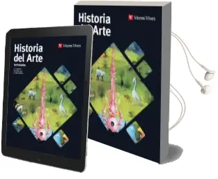 Descargar AudioLibro Historia del Arte Actividades 2º Bachillerato Castellano de Varios Autores año 2016