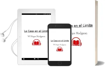 Descargar AudioLibro La Casa en el Límite de W. Hope Hodgson año 2016